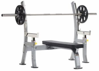 Olympic Adjustable Heavy Duty Bench