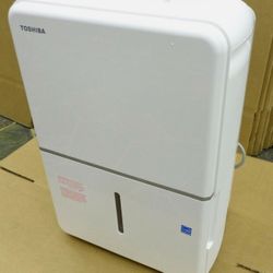 Toshiba 50 Pt EnergyStar Dehumidifier