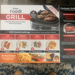 Ninja Foodi Grill