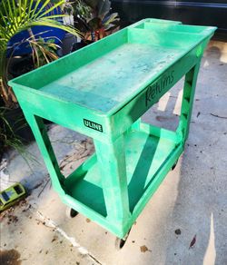 Uline Utility Cart