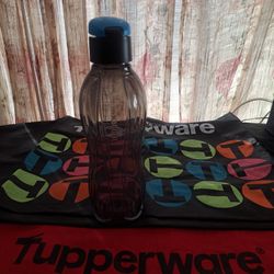 Botella Tupperware 1 Litro