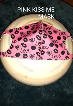 Adult mask no filter