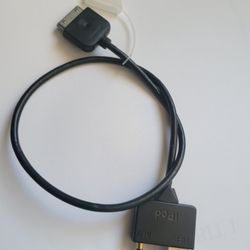 Kia Hyundai Aux USB iPod Charging Cable 3.5mm Music