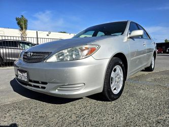 2003 Toyota Camry