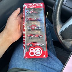 Hot  Wheels 80 
