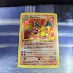 Shadowless Pokemon Cards
