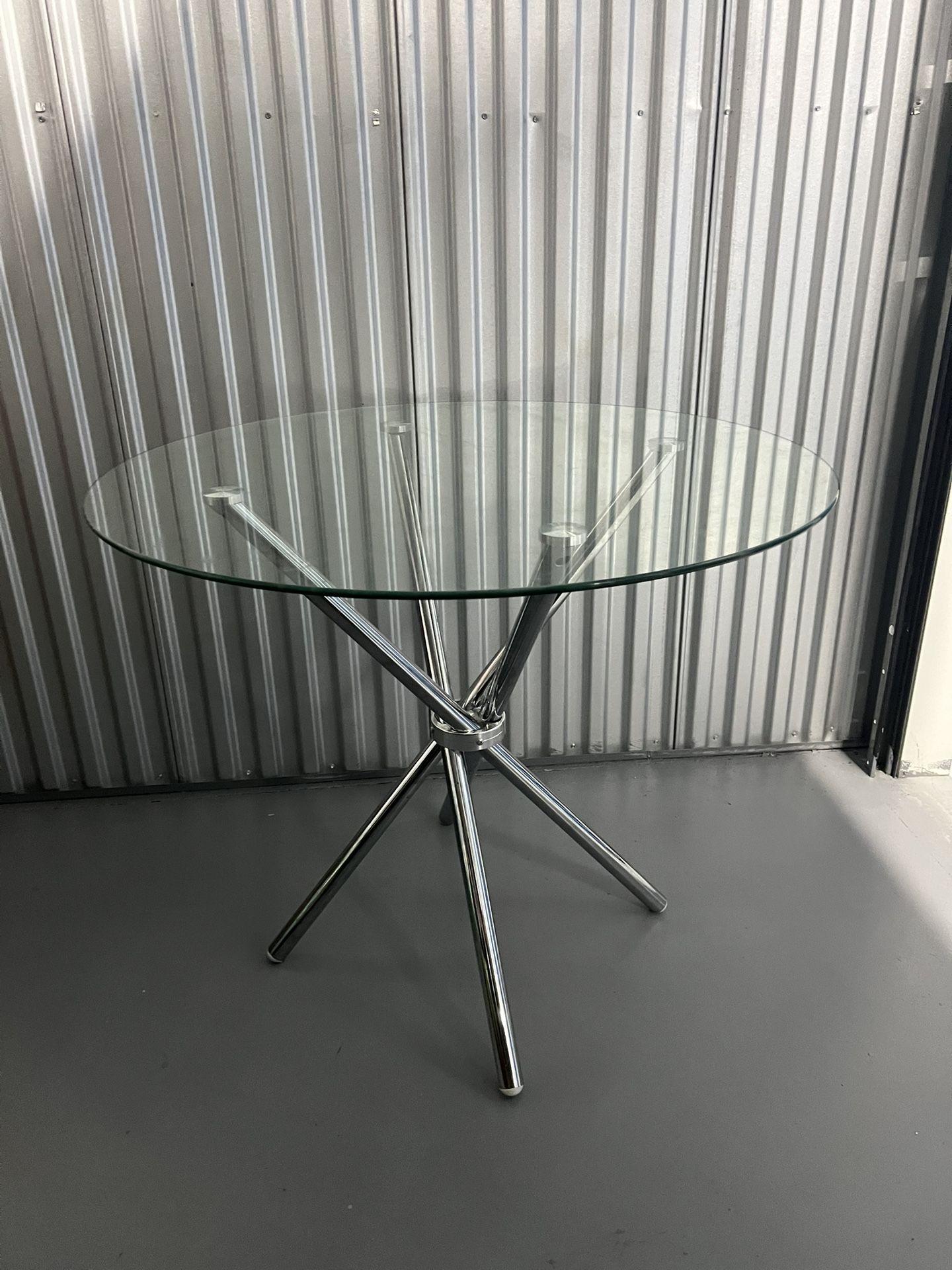 Glass Table