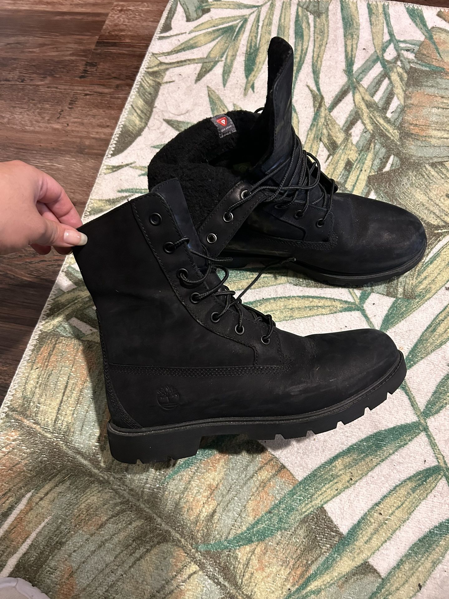 Women’s Timberland 8.5 Boots