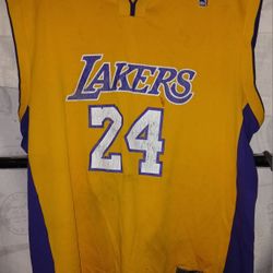Adiddas Lakers Kobe Bryant Jersey