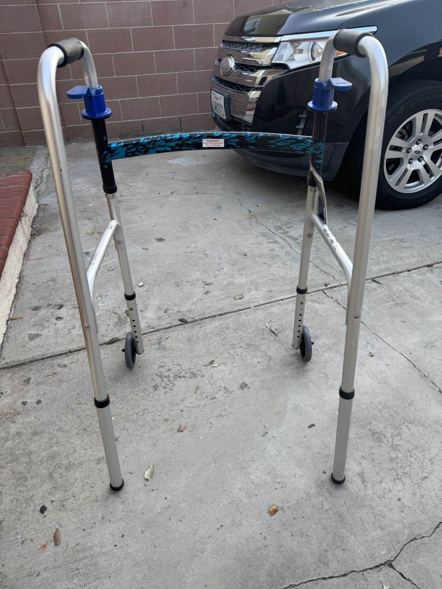 Folding Walker
