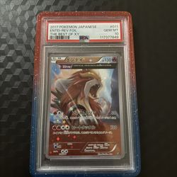 Pokemon Psa 10