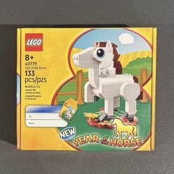 LEGO 40779 Year of the Horse Chinese / Lunar New Year Zodiac Animal Gift