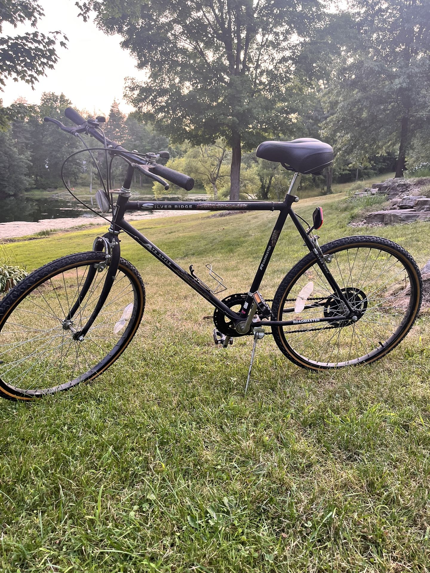 Road master Silver Ridge ATB Style