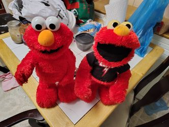 Tickle Me Elbows
