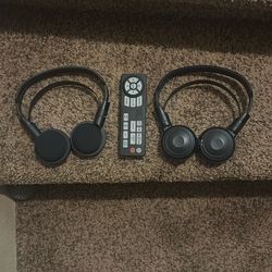 Honda Entertainment System Wireless Headphones