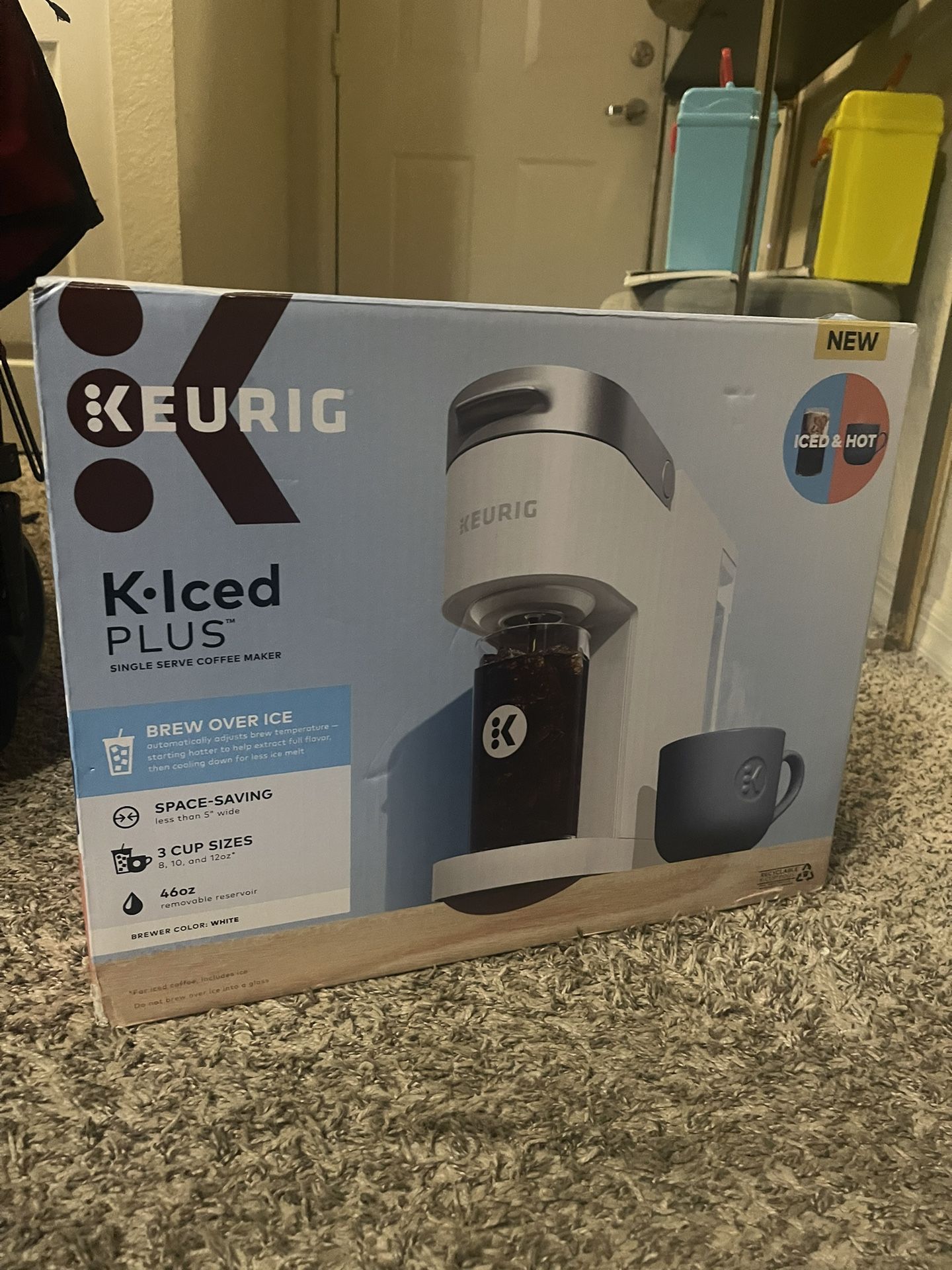 Keurig K ICED & HOT for Sale in Long Beach, CA - OfferUp