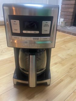 Cuisinart Programmable Coffee Maker