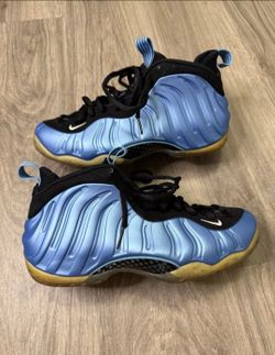 Nike Air Foamposite One University Blue-Sz 9