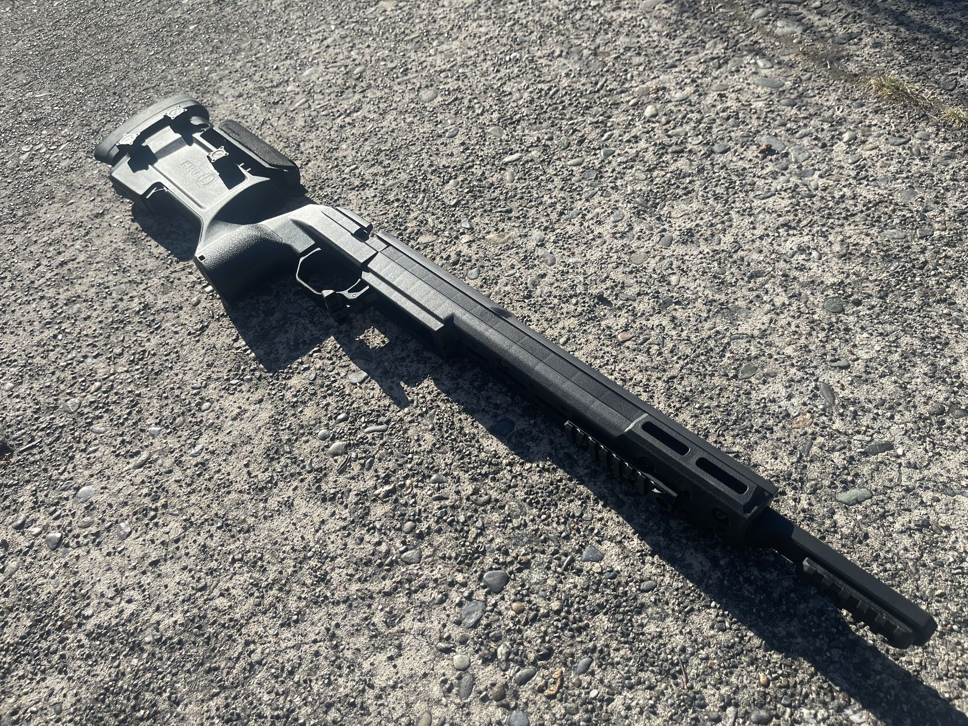 KRG Bravo Chassis - Tikka T3-X CTR