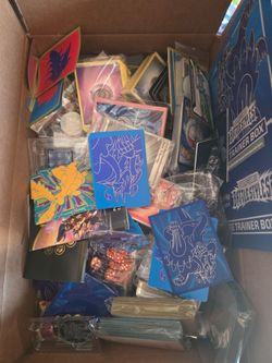 Pokemon TCG random items