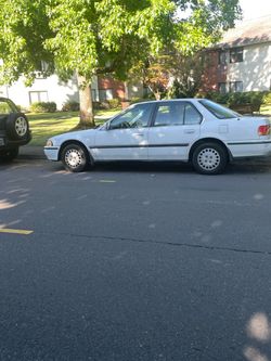 1993 Honda Accord
