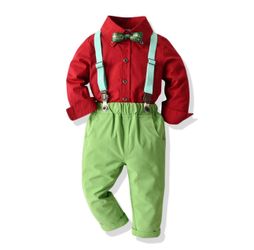 Christmas Kids Clothing Autum