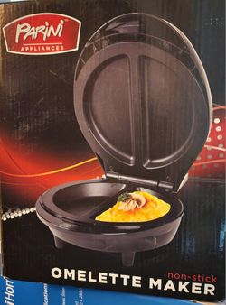 OMELETTE MAKER
