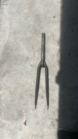 Fixie fork