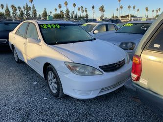 2004 Toyota Camry