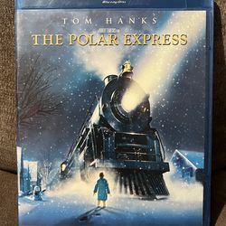 The Polar Express (Blu-ray, 2004)