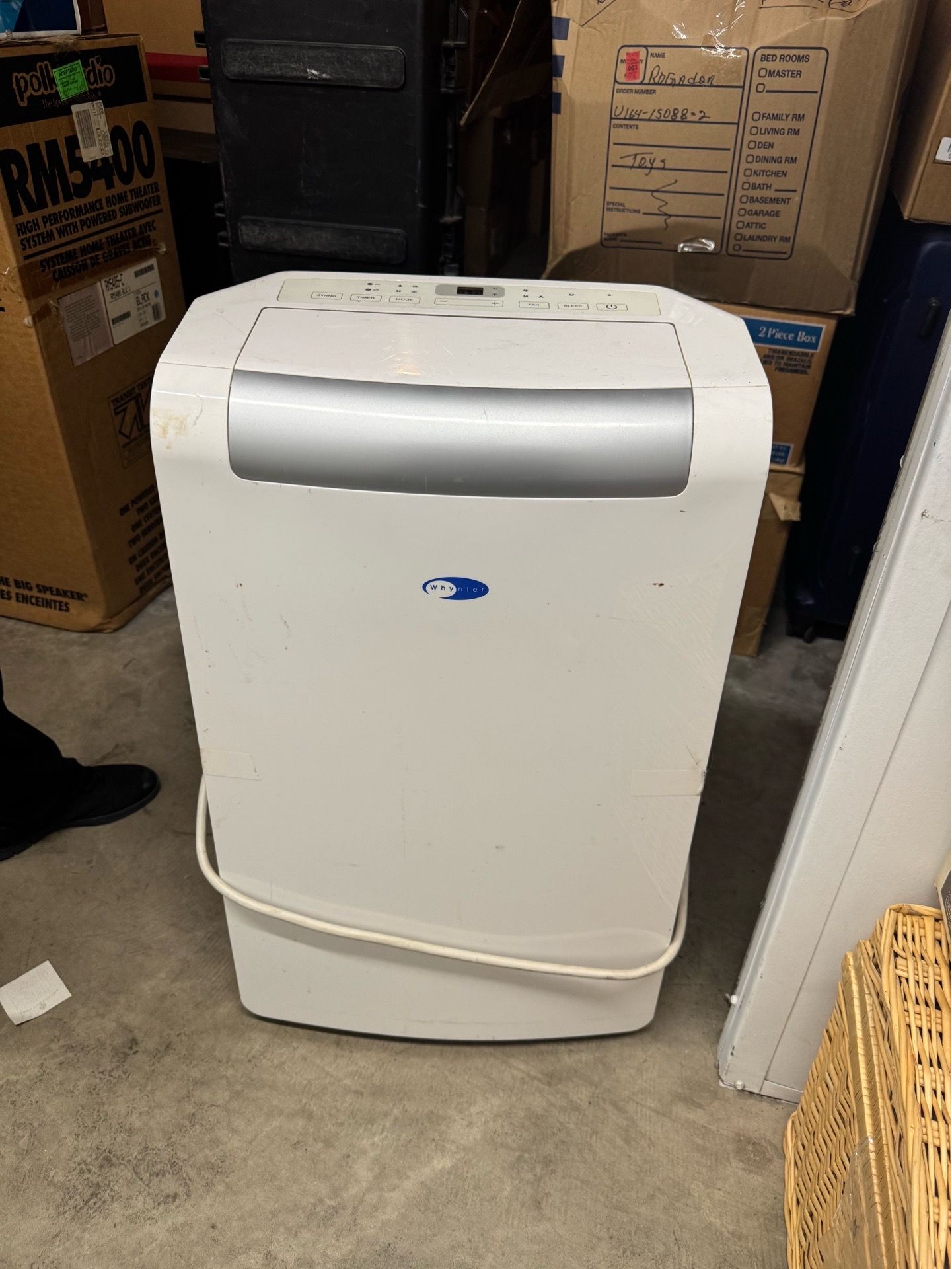 AC unit