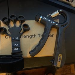Grip strength Trainer