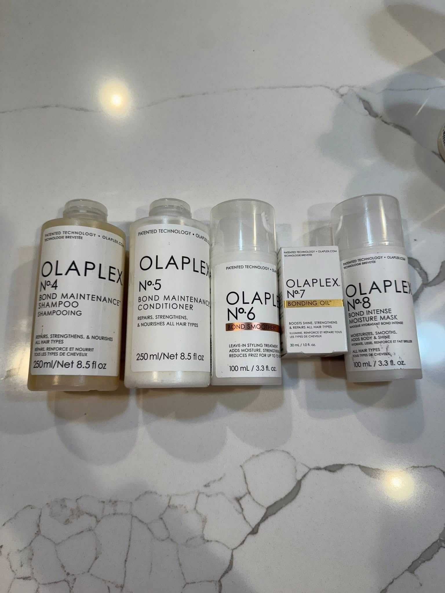 Olaplex Tratamient