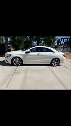 2014 mercades CLA 250