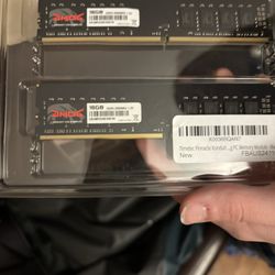 4 sticks of ddr4 16 gb ram 2666mhz