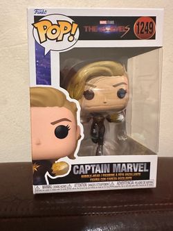 NEWFunko Pop Captain Marvel #1249 The Marvels