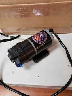 Non submersible Pump