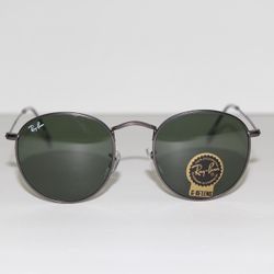 Ray-Ban Round Sunglasses G15