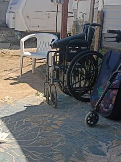 Wheel chair