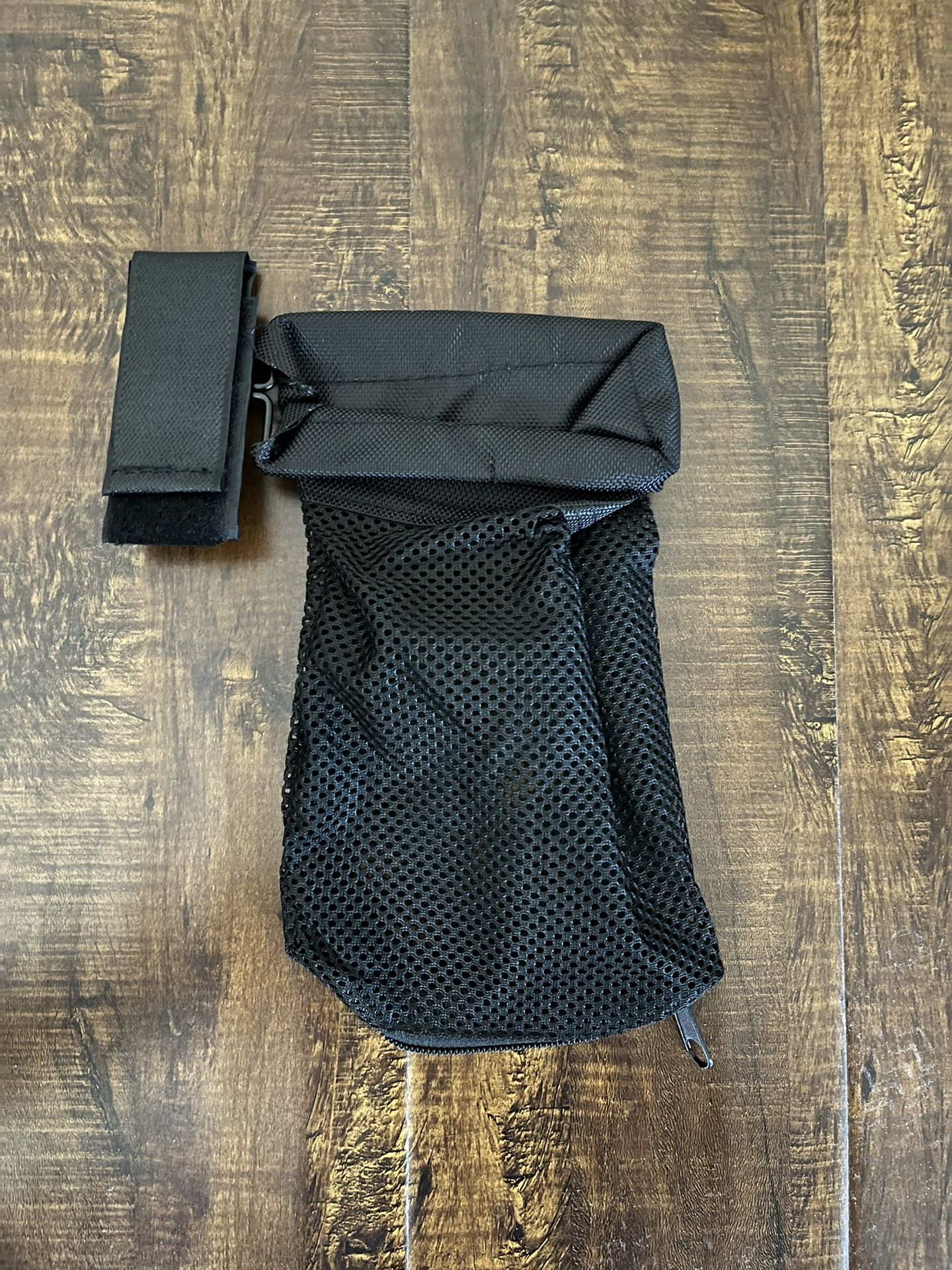 Brass Catcher, Heat Resistant Premium Nylon Shell Catcher, Zipper Bottom Brass Collector