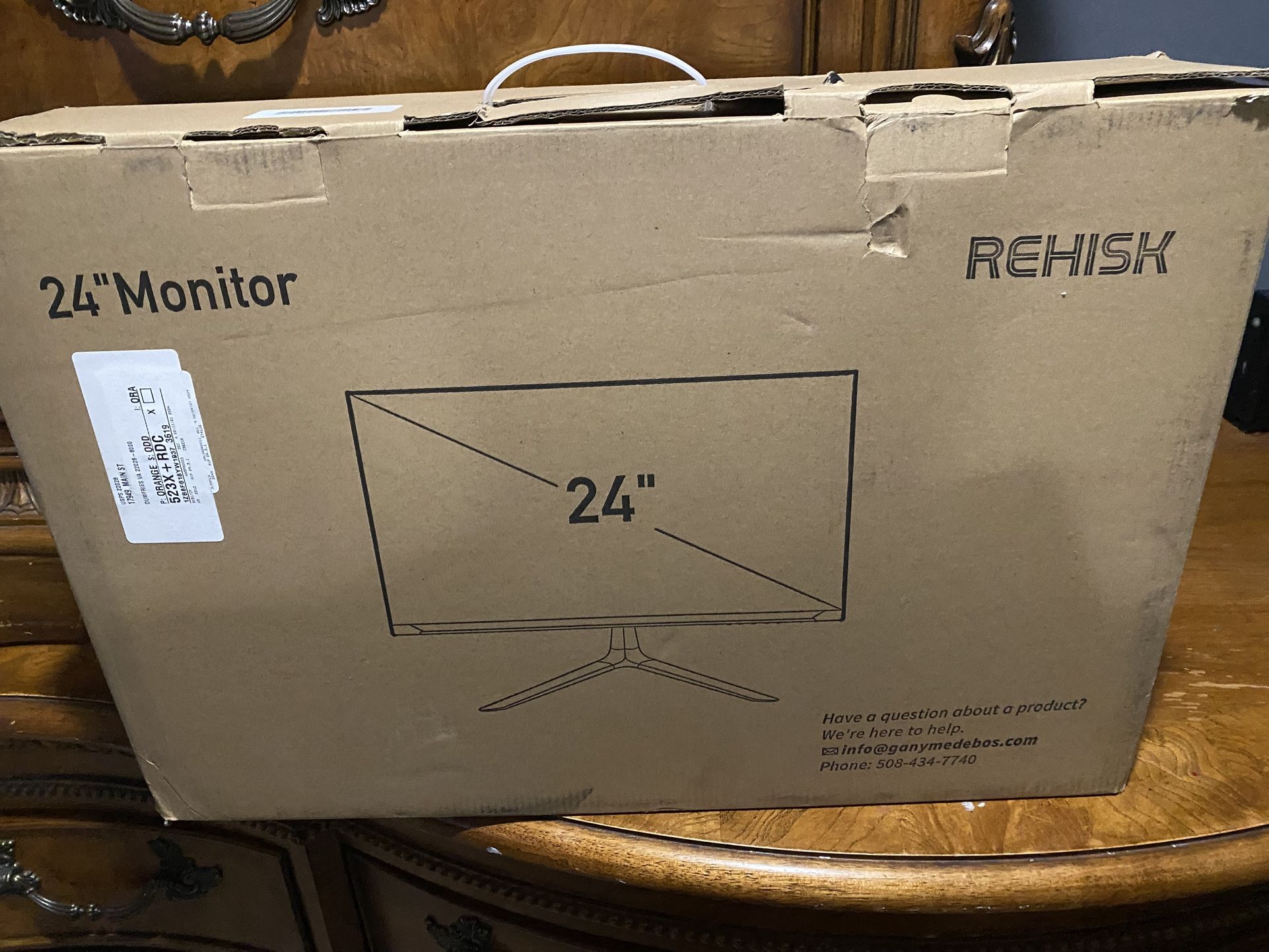 240hz 24” Monitor