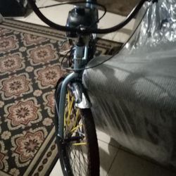 Motorized Bicycle
