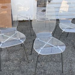 Acrylic Chairs