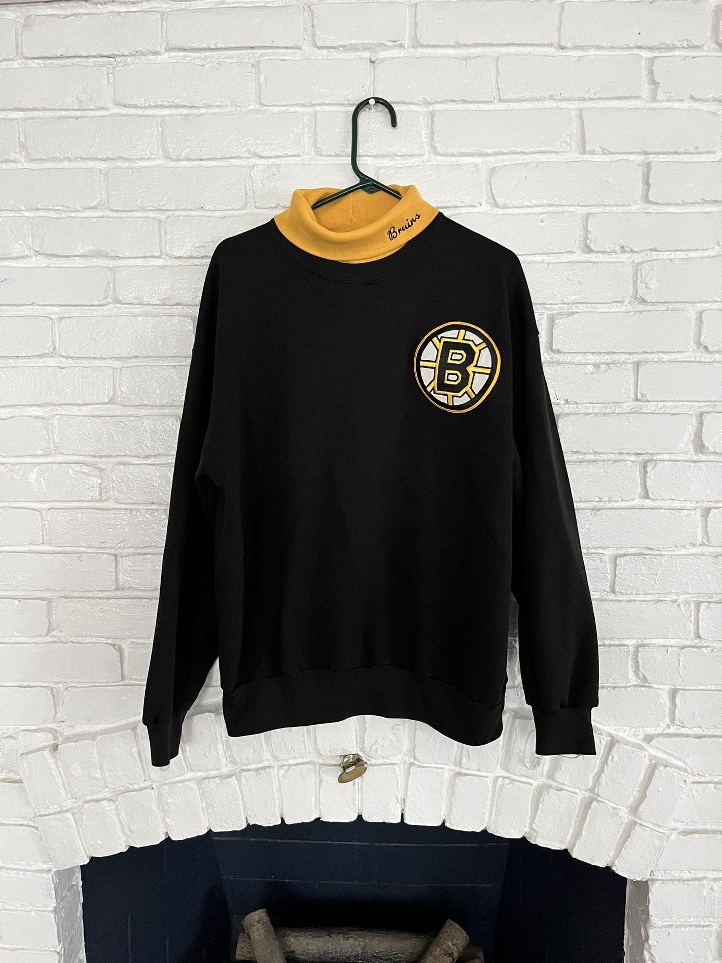 Vintage Boston Bruins Sweater