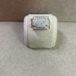 Men’s Diamond Ring 