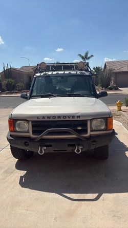 2002 Land Rover Discovery