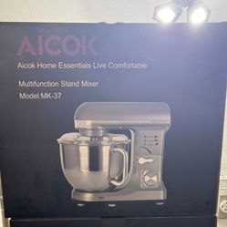 AICOK Stand Mixer MK-37 