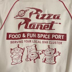 Pizza Planet Jacket
