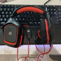 Logitech G230 Headset