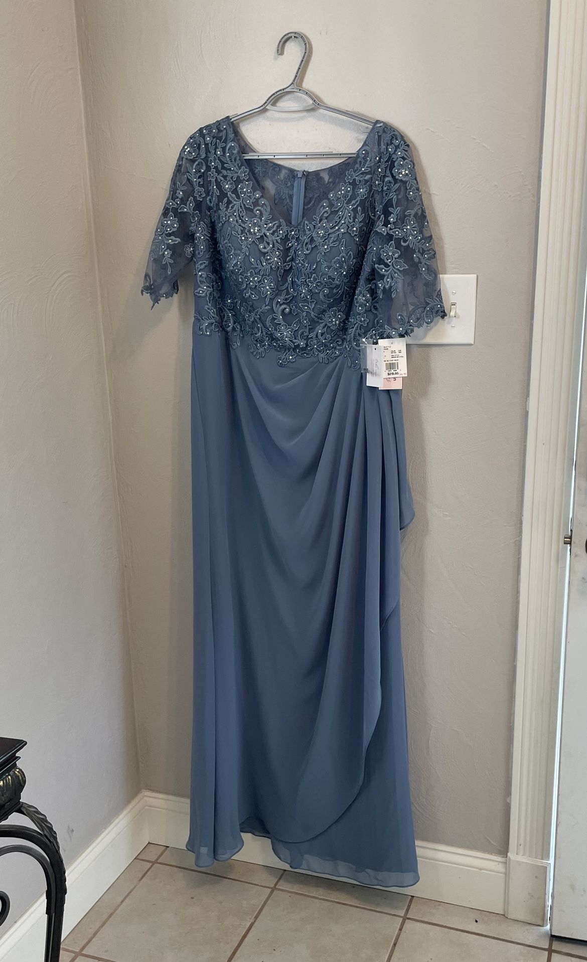 Dress Mother Of Bride Oleg Cassini